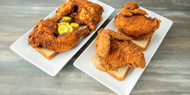 Whole Yard Chicken
