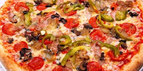 Napoletana 12" Pizza