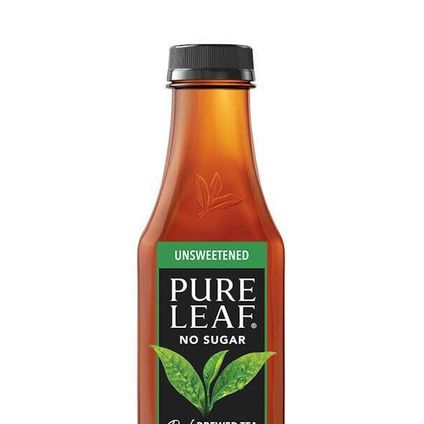 Pure Leaf Brewed Iced Tea Unsweet - 16.9oz Bottle