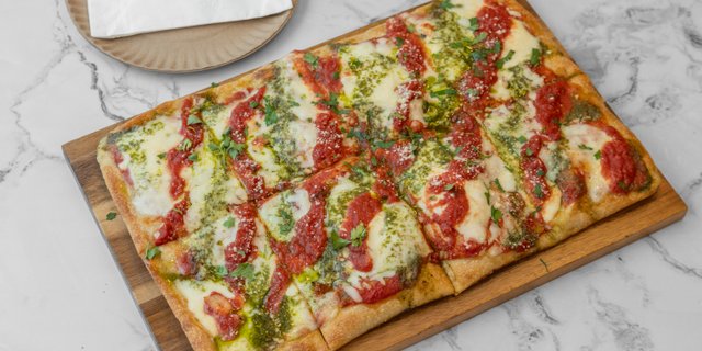 Grandma Peppina Pizza
