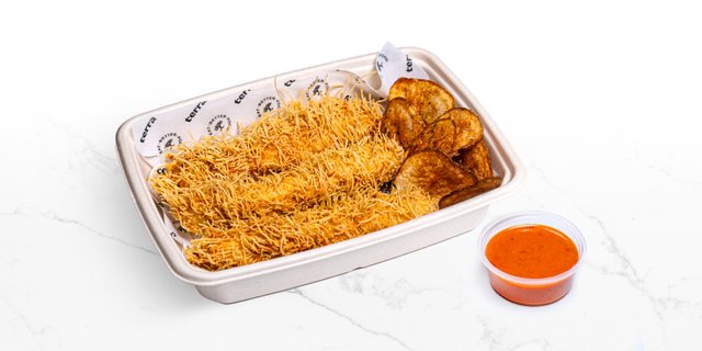 Crispy Chicken