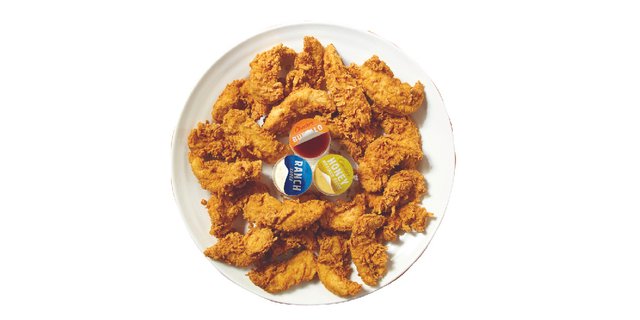 100-Pc Chicken Tenders