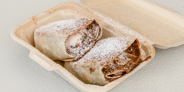 S'Mores Wrap