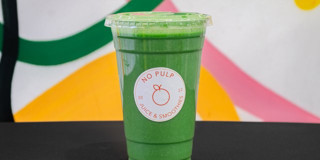 Sweet Greens Smoothie