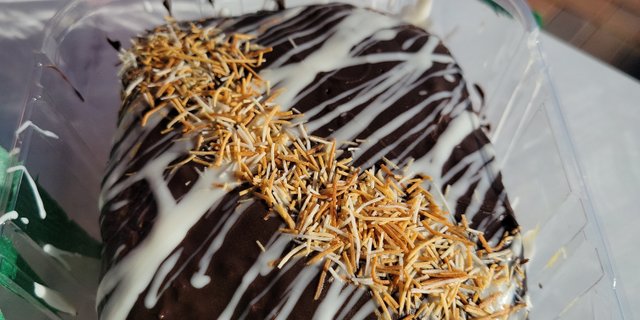 Dubai Chocolate Brownie