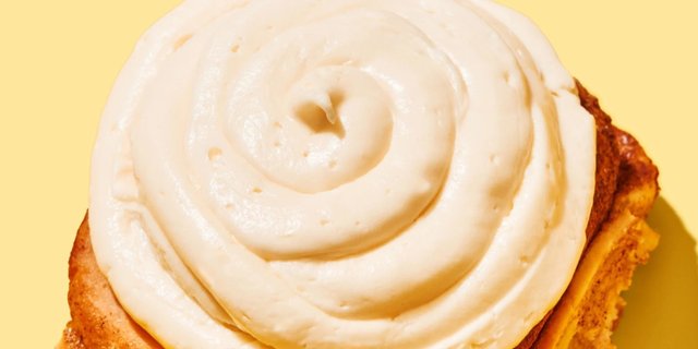 Vanilla Frosted