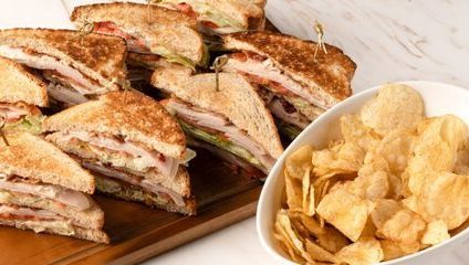 Sandwich Platter
