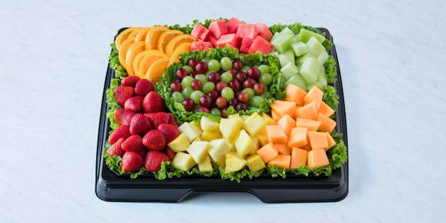 Fresh Fruit Tray