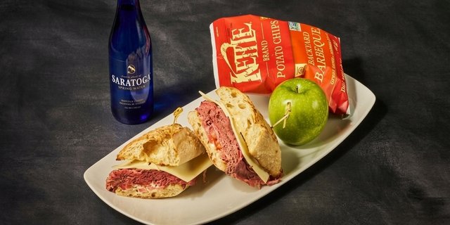 Roast Beef Boxed Lunch