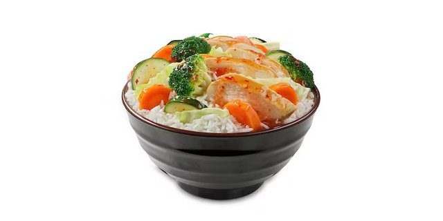 Sweet Chili Bowl