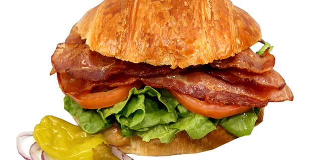 Mixed Euro Baguette & Croissant Platters