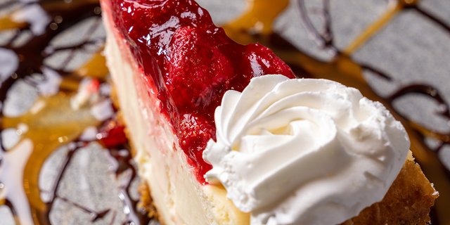 Whole Cheesecake
