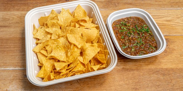 Chips & Salsa Fresca