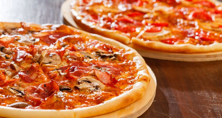 Revolution Pizza & Catering, Mentor, OH