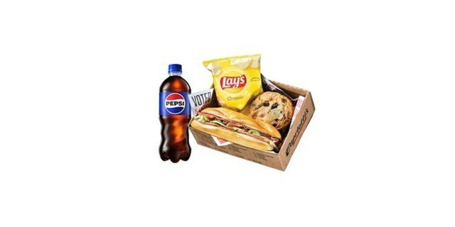 Cap's Box Lunch