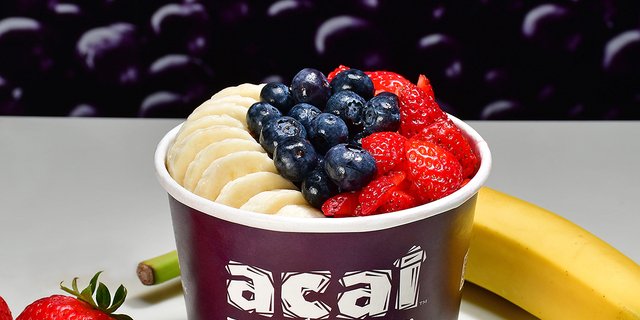The Tahiti Acai Bowl