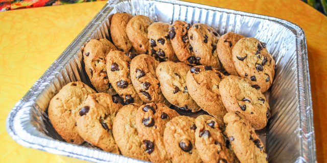 Chocolate Chip Cookies (10 Pack)