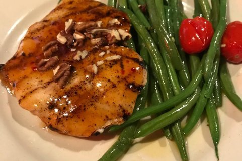 Plum Chicken