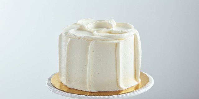 French Vanilla Cake