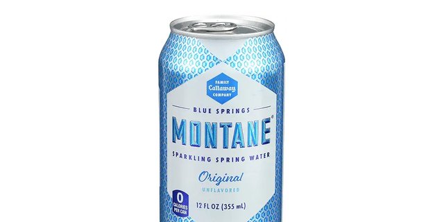 Montane Sparkling Water