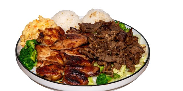 Chicken & Beef Combo