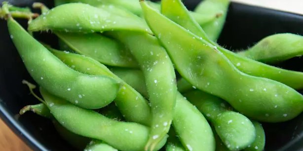 Organic Edamame