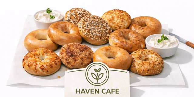 Fresh Bagel Box