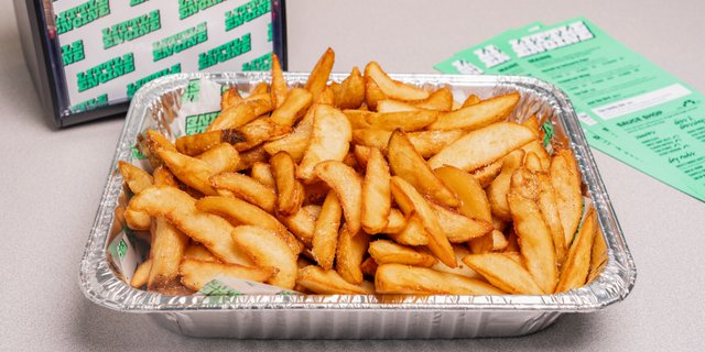 Seasoned Wedges (Half Pan)