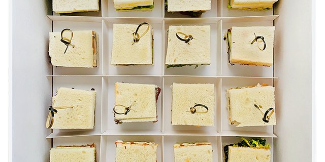Mini Sandwiches