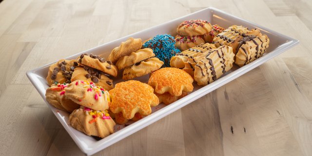 Assorted Cookies