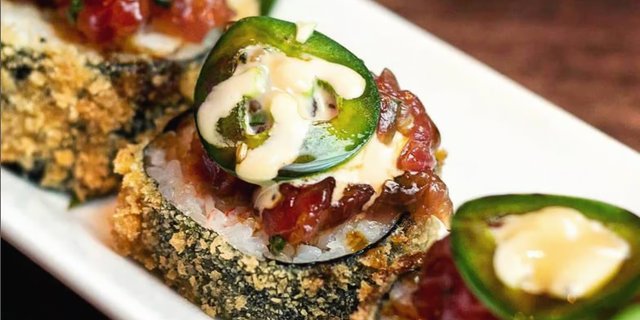 Yum Yum Roll