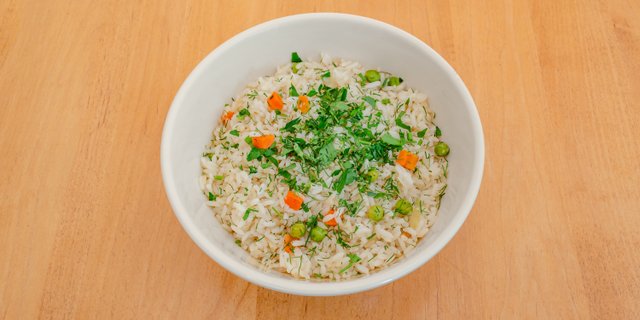 Greek Rice