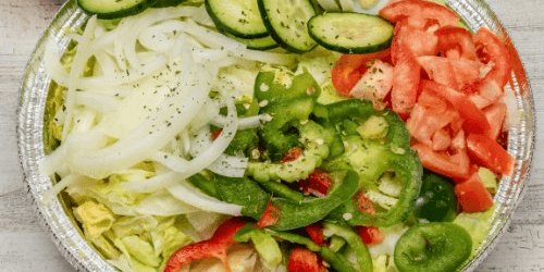Garden Salad