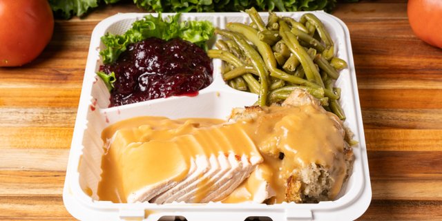 2-Side Platter