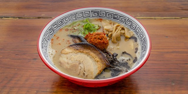 HinoMaru Ramen