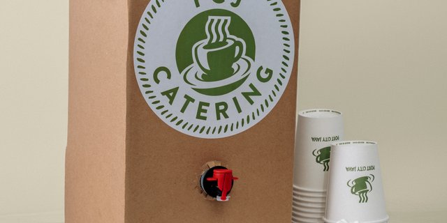 Joe to Go 3-Gallon Hot Chocolate