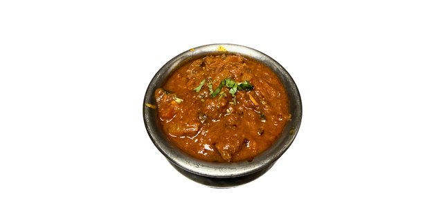 House Special Lamb Curry