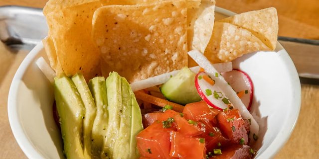 Tuna Poke
