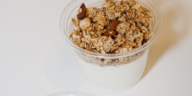 Milk Honey Yogurt