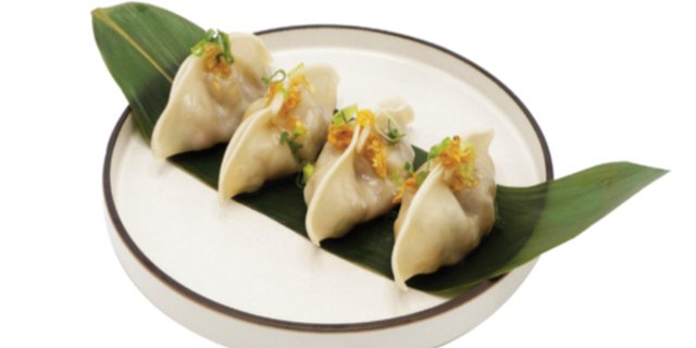 Catering Vegetable Dumplings