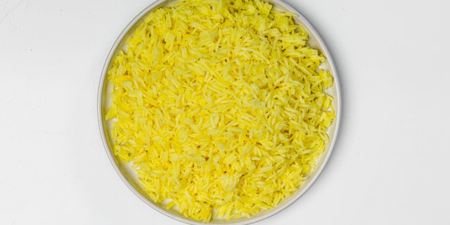 Saffron Basmati Rice