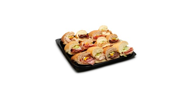 Classic Small Tray
