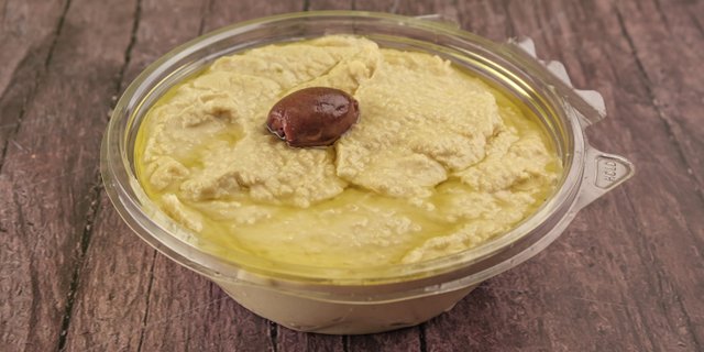 Small Hummus
