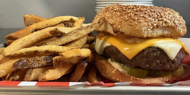 Cheeseburger