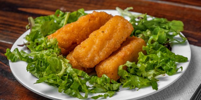 Mozzarella Cheese Sticks (5 pieces)