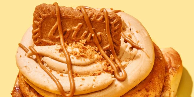 Lotus Biscoff Cookie Butter