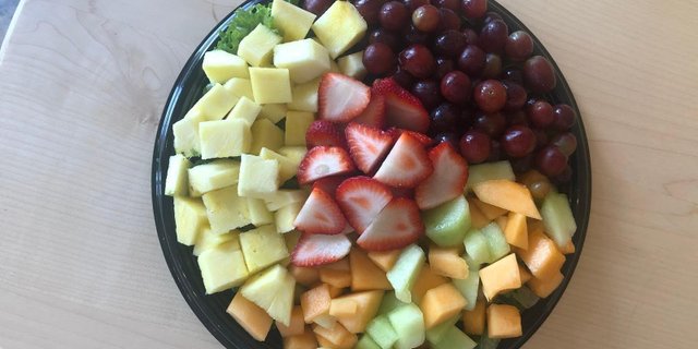 Fruit Teller