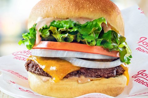 6-Rocket Burger Bundle