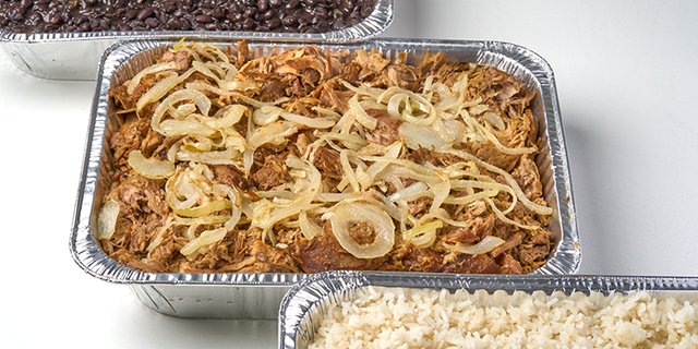 Catering Roasted Pork