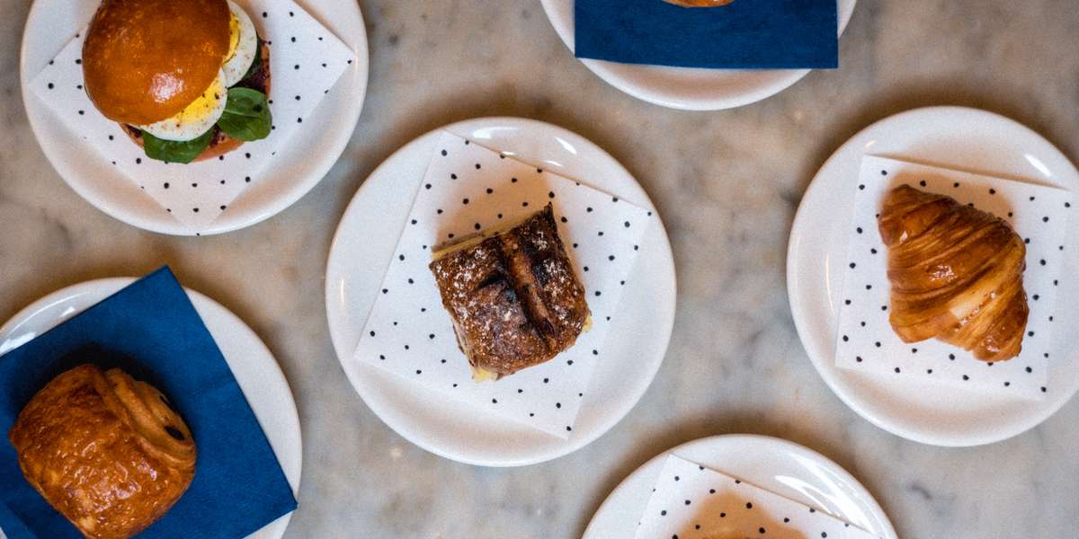 The Tipsy Baker by Cafe D'Avignon
